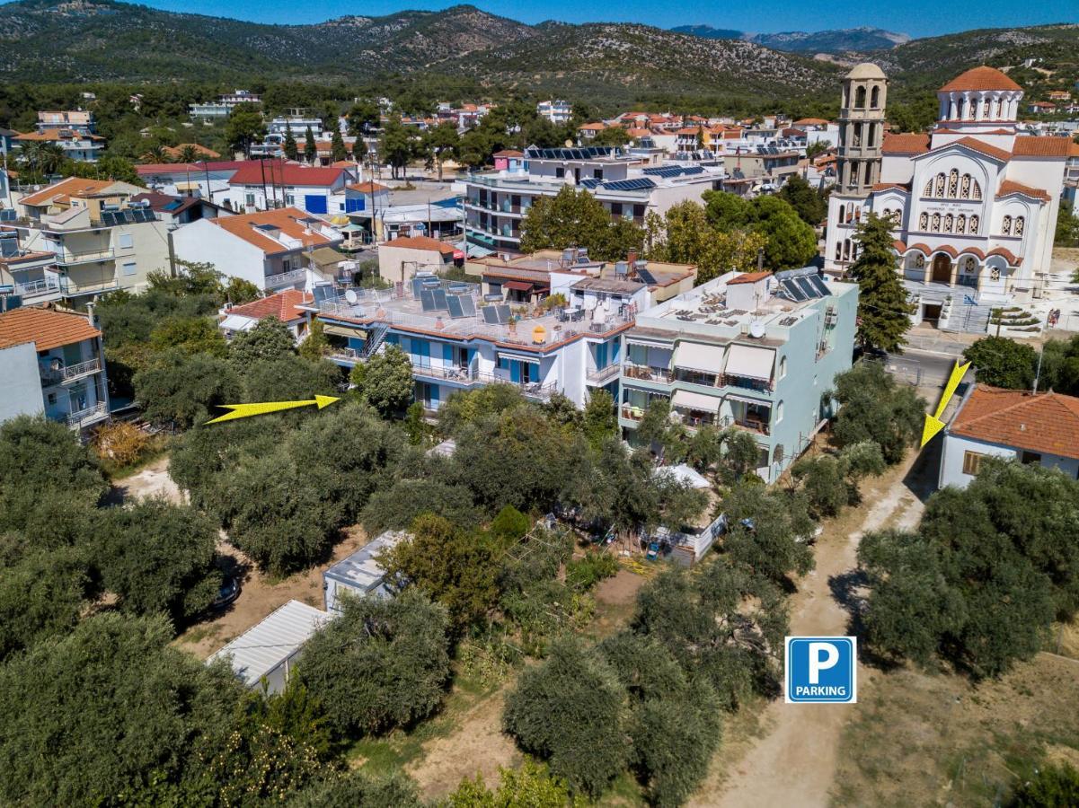 Hotel Haus Irene Potos Exterior foto